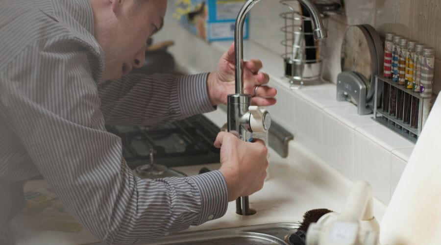 Professional Leak Detection in Houston, PA